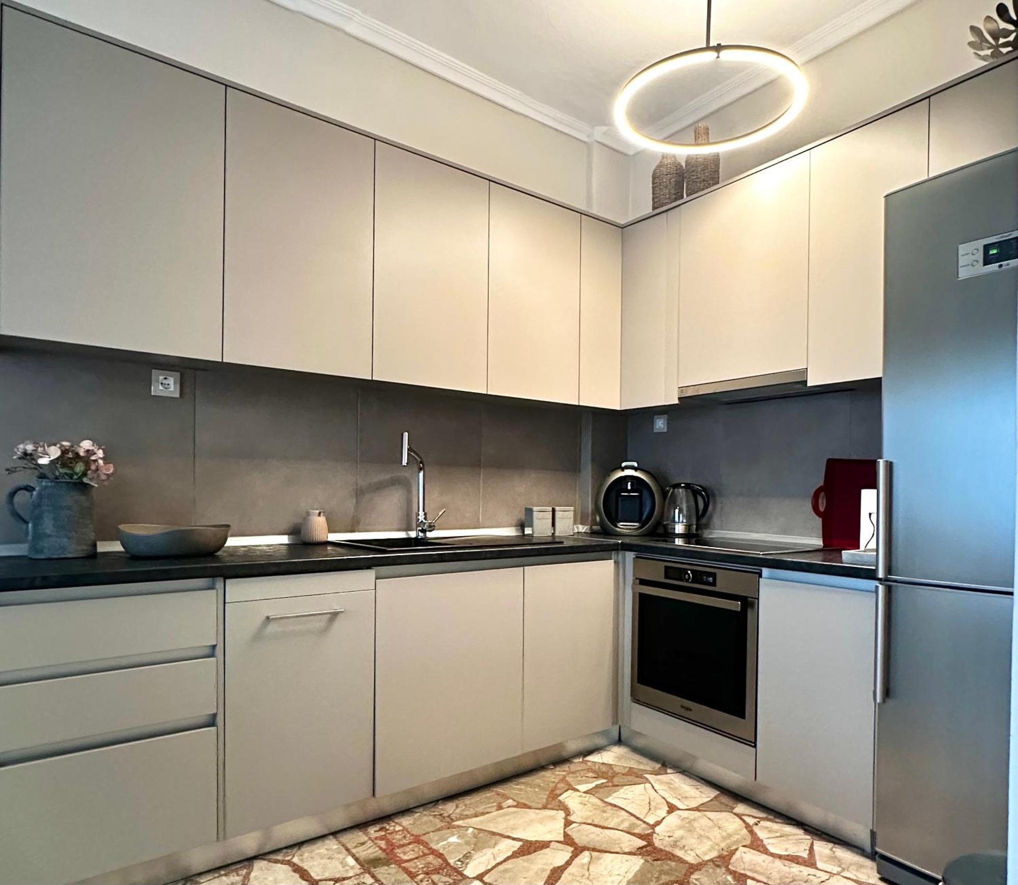 Noema Urban Apartment Kavála Exterior photo